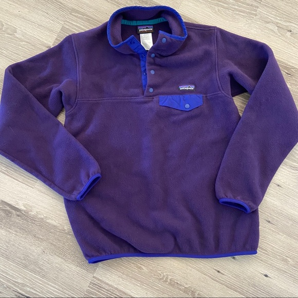 Patagonia Jackets & Blazers - Patagonia Scynchilla